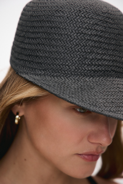 Кепка 26S0102HD Черный (15)