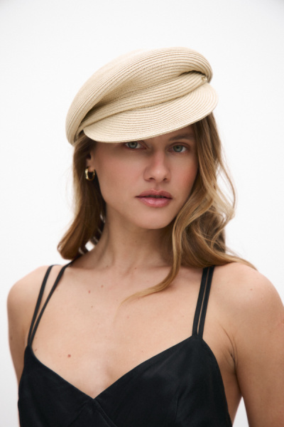 Кепка 26S0109HD Бежевый (8)