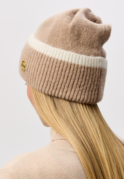 шапка 250153LT бежевый (4)