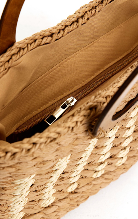 сумка 250402 бежевый 5