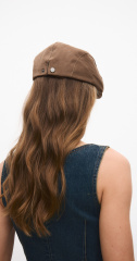 Кепка 26S0110HD Коричневый (22)