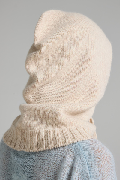 Капор 230104CH Кремовый 9