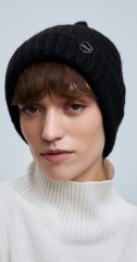 шапка 250169AZ - черный (1)