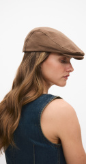Кепка 26S0110HD Коричневый (24)