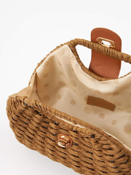 сумка 26S9006BG - коричневый (3)