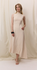 платье 26S1303K – светло-бежевый (2)