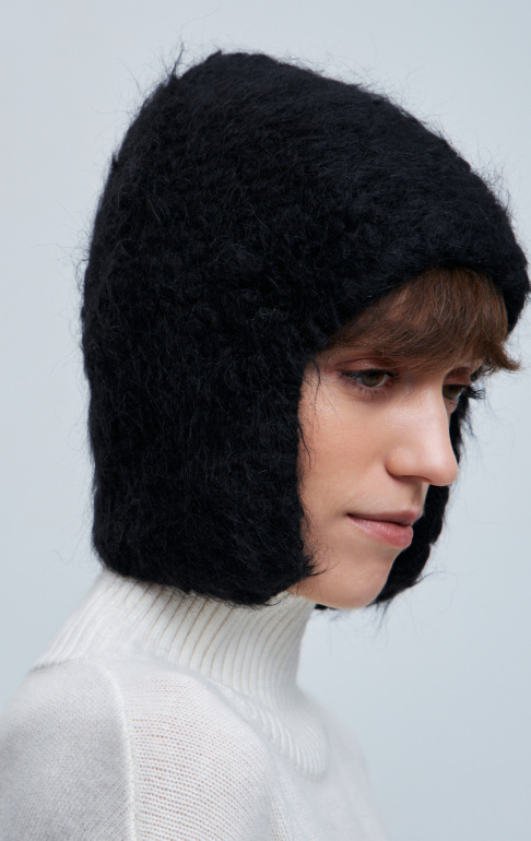 шапка 260129MH - черный (3)