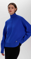 Джемпер 2428WCASH синий электрик (9)
