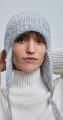 шапка 240148 - серый (2)