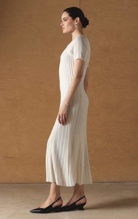 платье 26S1302K - белый (6)