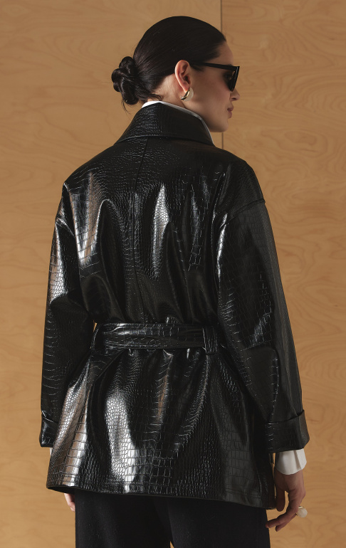 куртка 27OS0205EL - черный (15)